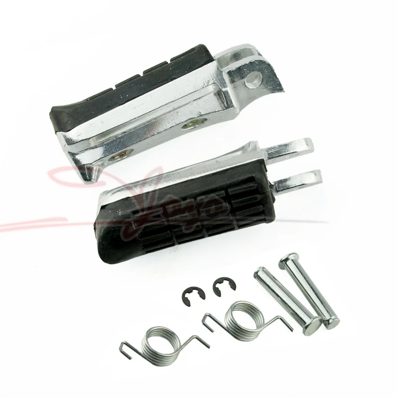 Передние Подножки для VT250 VTR250 X4 CB400 CB 1 CB600F Hornet Jade250 CB900 CB919 CBR1100XX CB500 CB750 CB1000F|foot pegs dirt