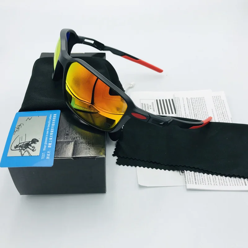 Model 1 Polarized Поляризационные солнцезащитные очки для бега, верховой езды, рыбалки,, уличные спортивные очки для велоспорта, очки для шоссейного велосипеда, Mtb, велосипедные очки для мужчин и женщин - Цвет: Model 1 Polarized