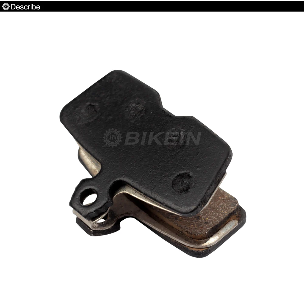 BIKEIN 1 пара полимерный диск Тормозные колодки для AVID SRAM Код R код 2011- Велоспорт Горный велосипед гидравлические тормозные колодки велосипедные части