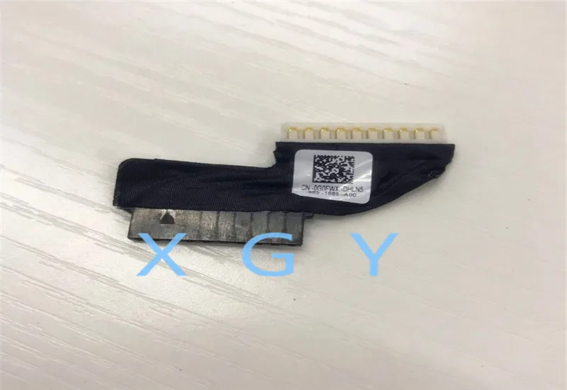 

WZSM Ribbon cable For Dell Inspiron 15 5565 5567 Battery Connect Cable G0FWX 0G0FWX DC02002MM00 100% test OK