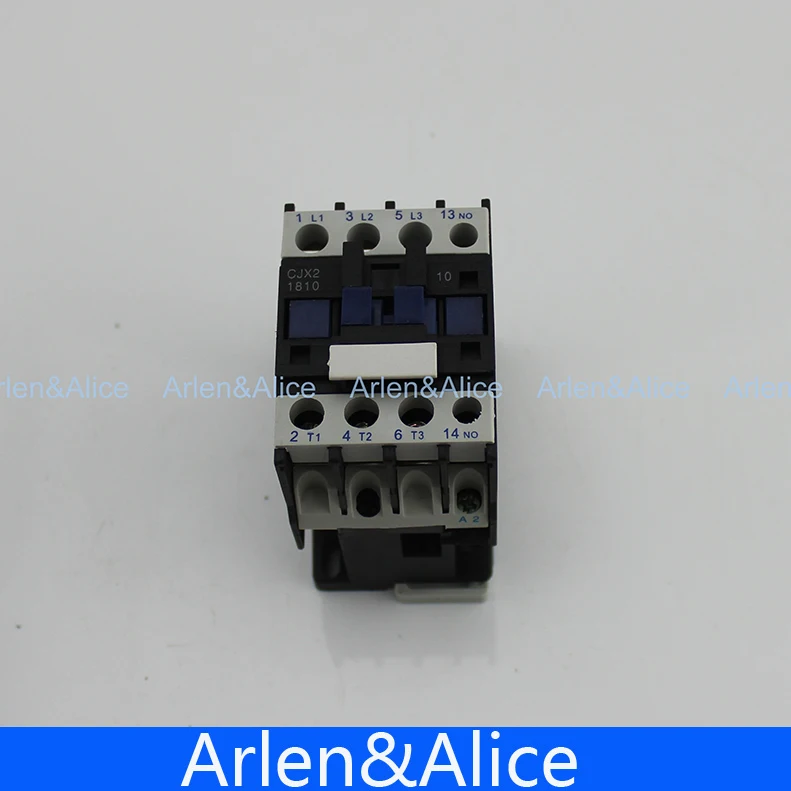 Контактор переменного тока CJX2 1810 LC1 18A 380В 50Гц|contactor dc|contactor magneticlc1 chair |