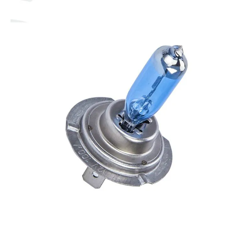 2 шт. DC 12V 100W H7 супер белый ксеноновый автомобильный противотуманный светильник