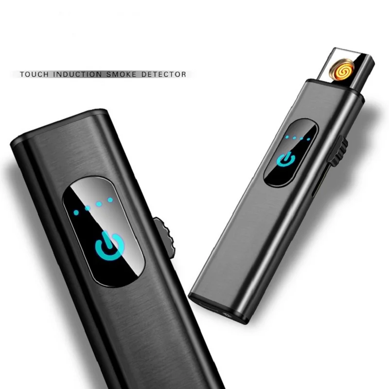 Мини usb зарядка сенсорный экран электронная Вольфрамовая сигарета Электронная