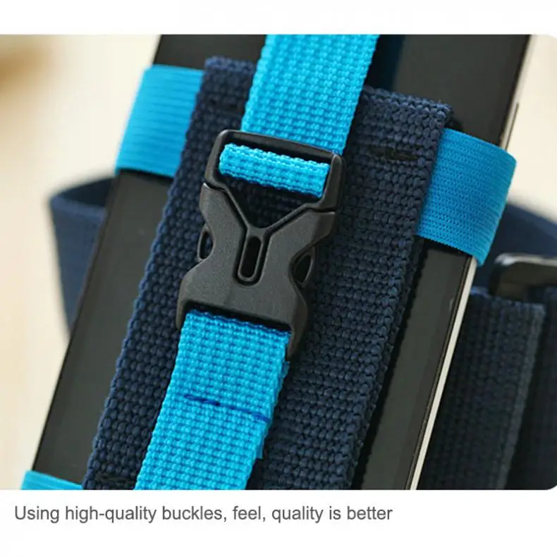 Спортивный чехол на руку для бега Универсальный спортивный держатель телефона