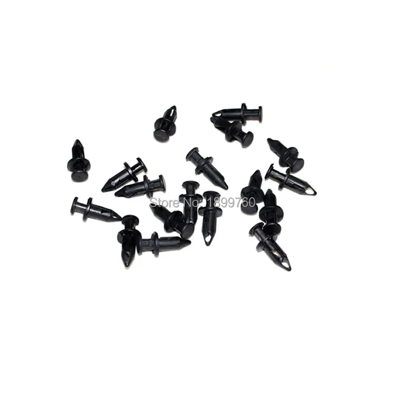 50 шт. ATV фиксатор клип нажимной штифт защита панели для Honda Foreman 400 450 500 90653-HC4-900 |