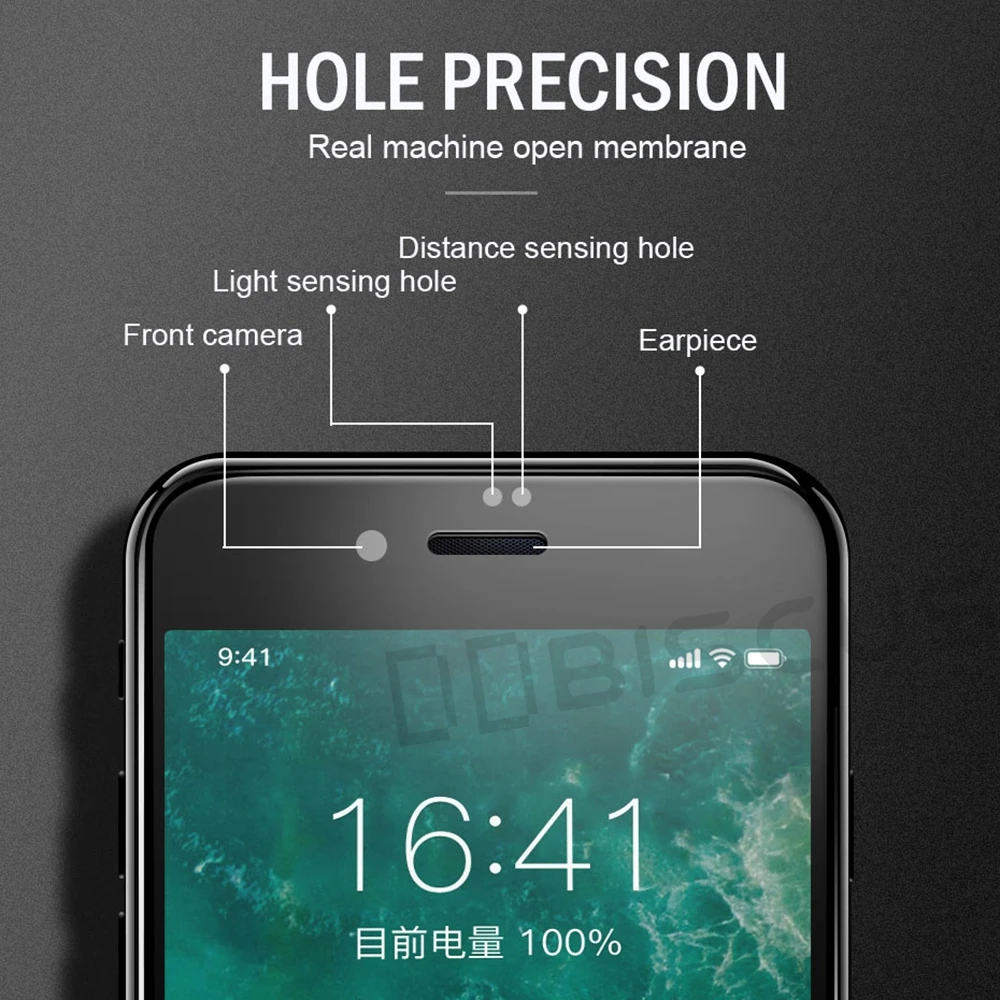 9D стекло для Nokia 5 7 Plus X5 X6 2 1 8 6 3 4 закаленное защитное экрана полное покрытие пленка