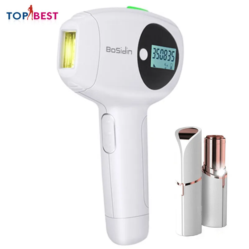 Эпилятор лазерный Bosidin ICE Cool IPL 360000 импульсов|epilation permanent|epil epilatorepilation laser permanent |