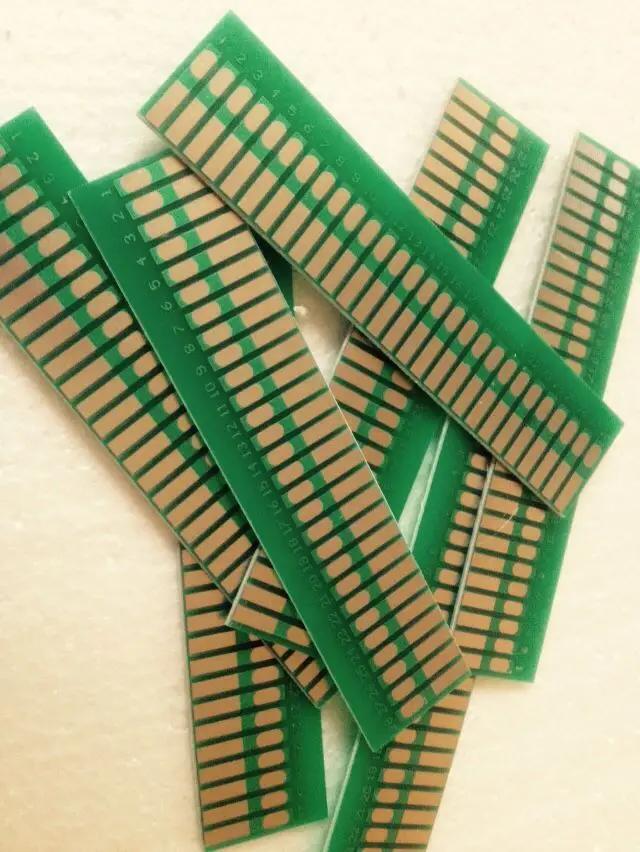 20 шт. 28pin соединение jamma с золотым пальцем/штекером для игровой аркадной