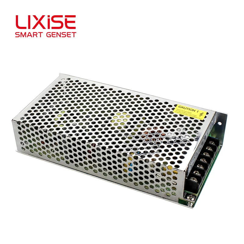 Зарядное устройство для дизельного генератора DSE5100D LIXiSE 12 В 10 А | Обустройство