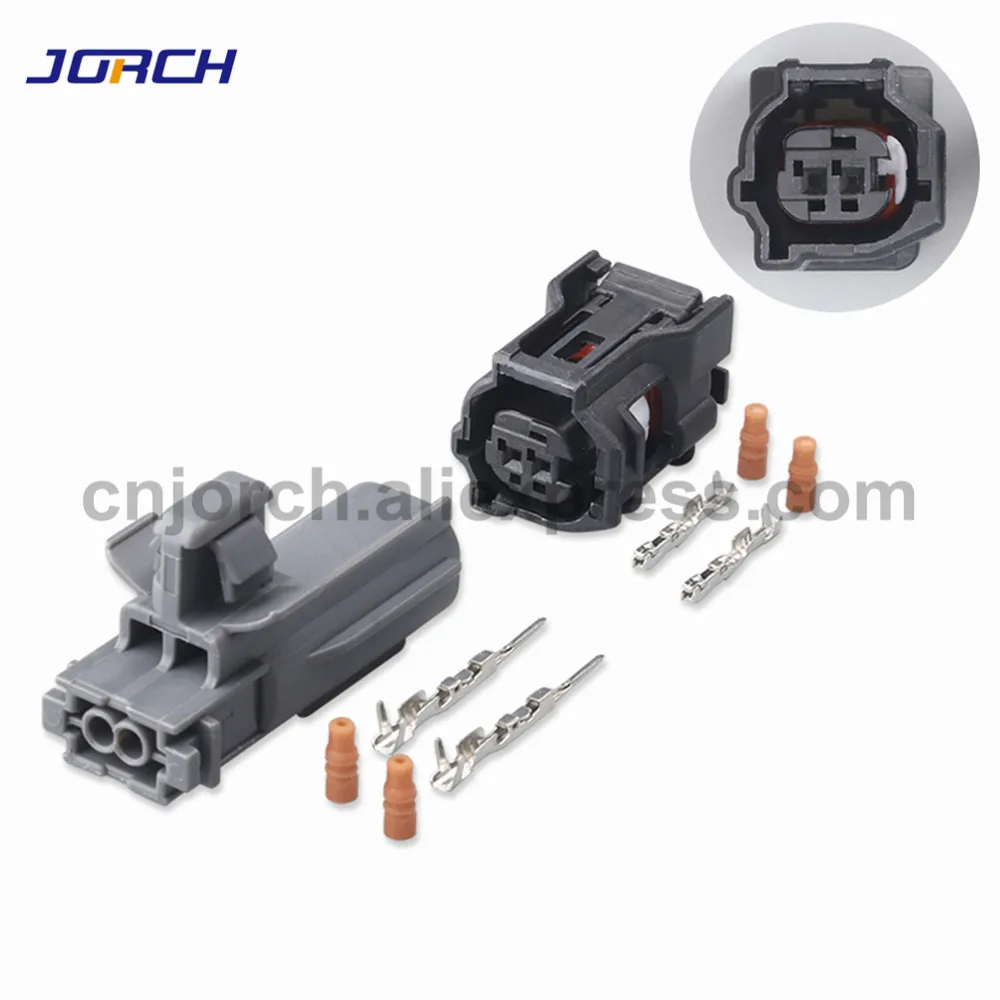 Замок с крышкой Sumitomo 5 комплектов 2pin капота АБС коннектор скорости 6188-4797 6189-1161