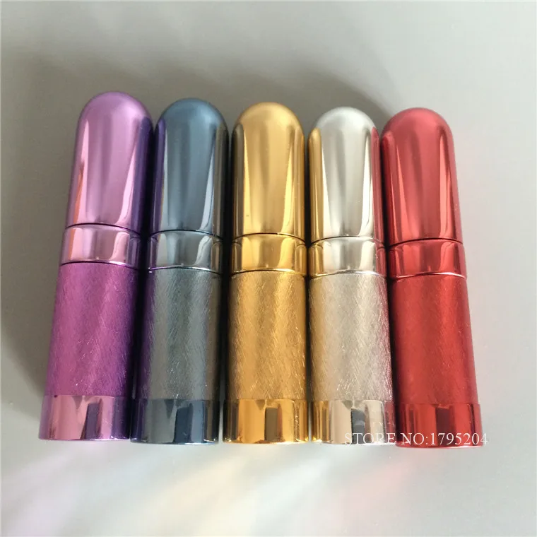 2 шт. 6 мл многоразовый портативный мини флакон для духов & путешественник