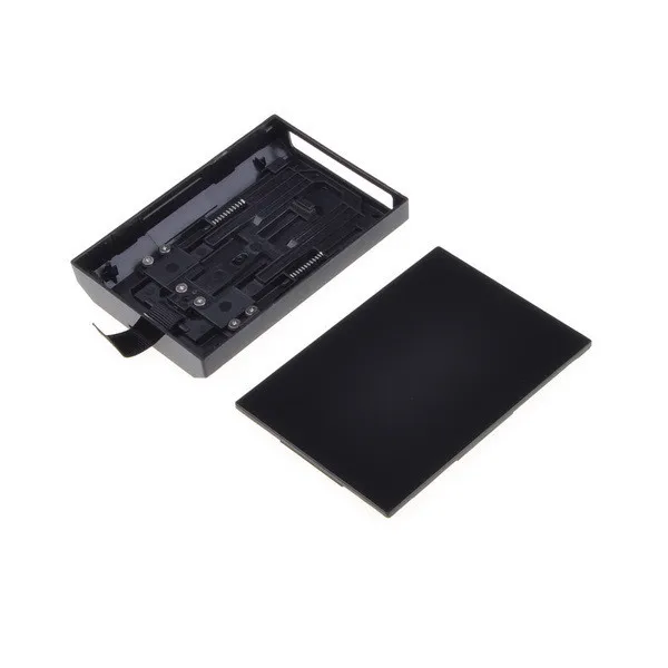 Чехол для жесткого диска HDD Замена корпуса Microsoft Xbox 360 Slim|shell replacement|shell caseshell xbox |