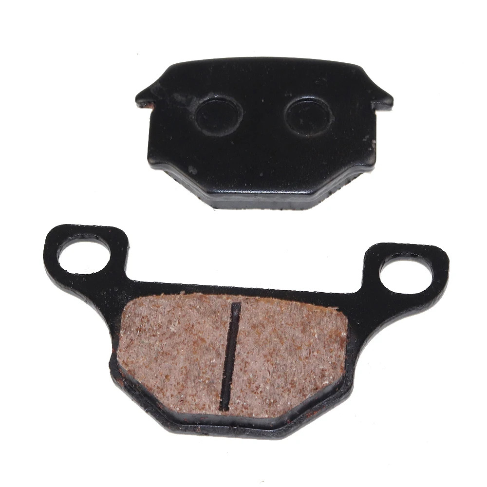 Передние тормозные колодки для мотоцикла SUZUKI GX125 SJ125 2003 GS 125 ESD ES ESF ESK ESM 1983-1994 1990 1991