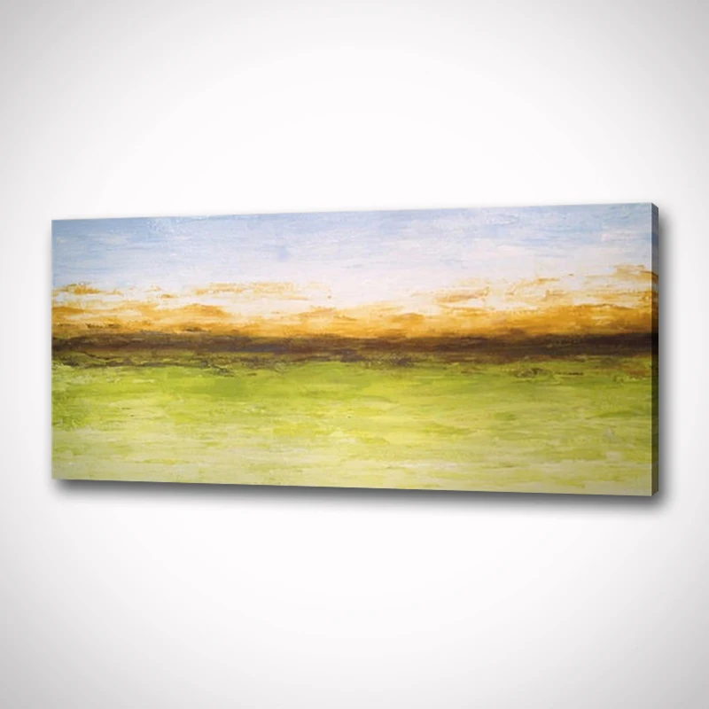 Декоративные картины искусство на холсте ручной работы новое красочное