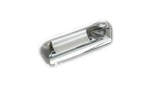 

Car Styling Chrome Rear Trunk Door Cavity Cover For Honda CRV 2012 Up