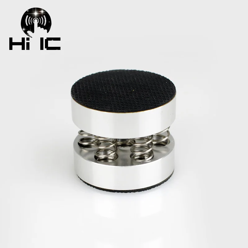 Корпус усилителя для динамиков Hi Fi пружина из нержавеющей стали амортизационная