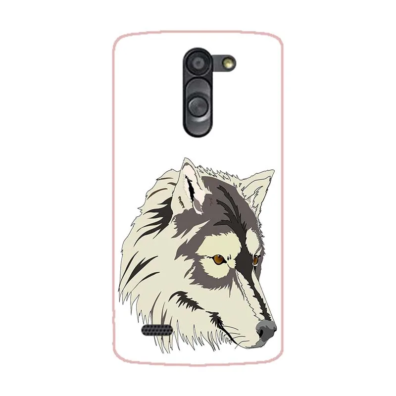 A235 Чехол для LG L Bello D331 D335 L Prime D337, задняя крышка, мягкий силиконовый красивый мультяшный чехол для телефона, чехол с принтом - Цвет: A235