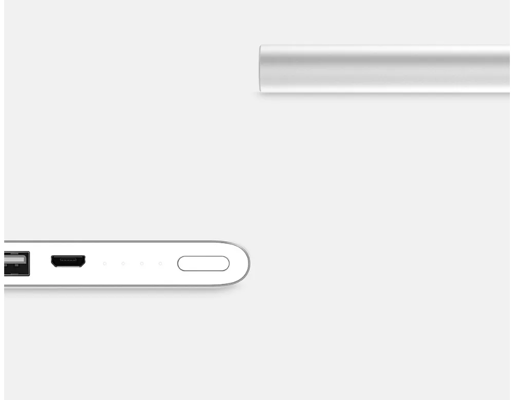 Новинка Xiaomi Mi 5000 мАч Внешний аккумулятор 2 портативное зарядное устройство тонкий 5000 мАч Внешний аккумулятор для iPhone samsung huawei