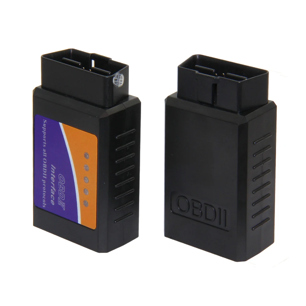 Elm 327 V1.5 Bluetooth OBD2 инструменту диагностики с PIC18F25K80 автомобиль для телефона Android PK