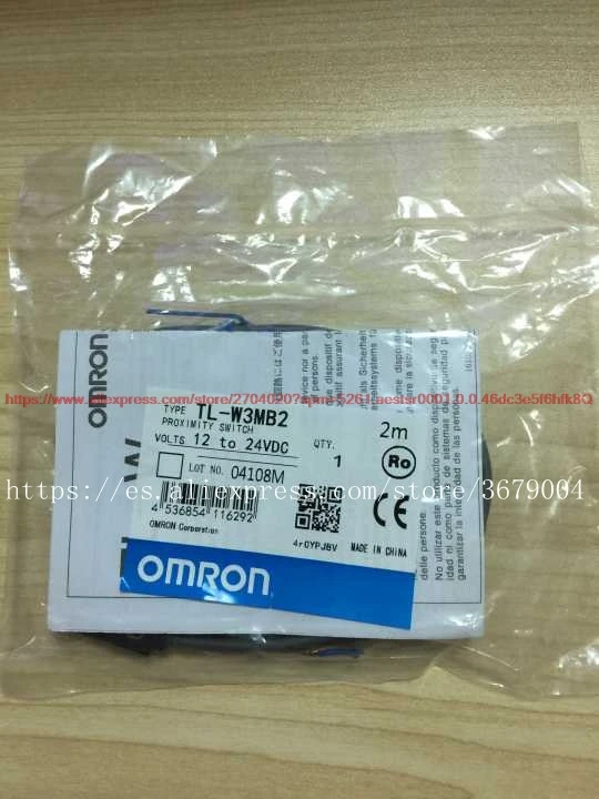 

100% NEW Original 5PCS TL-W3MC1/ TL-W3MC2/ TL-W3MB1/ TL-W3MB2 proximity switch sensor