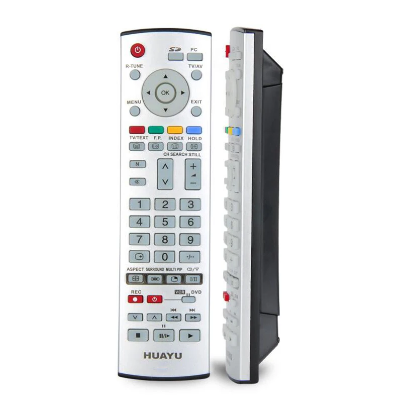 

New For Panasonic Replacement Remote for 2005-10 Pro Plasmas EUR7636070R TH-50PH10UK TH-58PH10UK TH-42PWD8UK