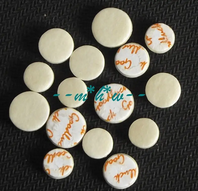 

2 set =30pcs piccolo pads great material