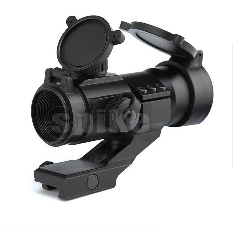 WIPSON горячая Распродажа Huntinting 1x30 красный и зеленый точка зрения оптический прицел