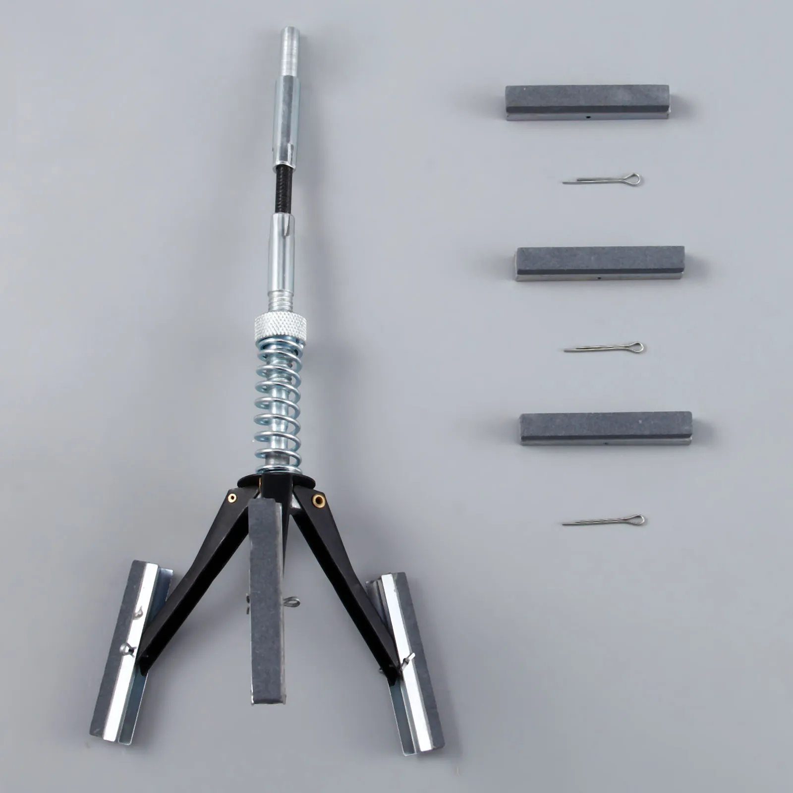 Yetaha 3-кулачковый регулируемый тормозной поршневой двигатель цилиндр точильный