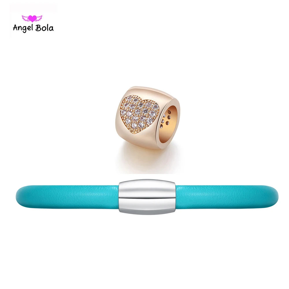 Оригинальные унисекс бесконечные Амулеты Браслет матч с плавающей амулеты DIY