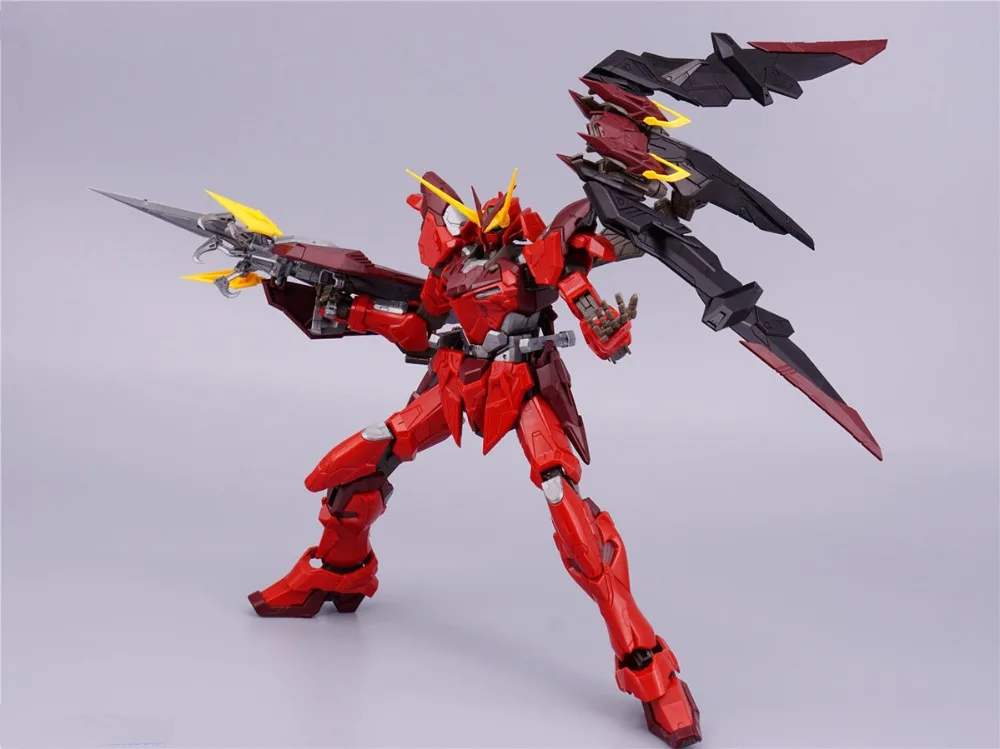 Модель Dragon Momoko 1:100 мг RGX 00 Testament Gundam|Игровые фигурки и трансформеры| |