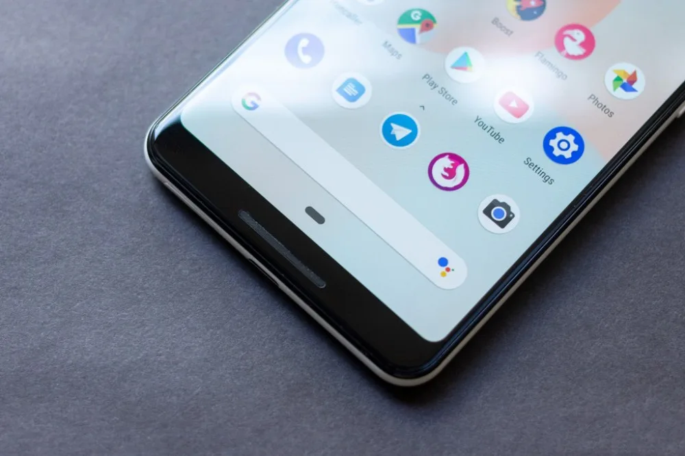 Google Pixel 3 XL мобильный телефон 6," 4 Гб Оперативная память 64/128 ГБ Встроенная память Snapdragon 845 Android 9 NFC 3430 мА/ч, Батарея смарт-чехол для телефона