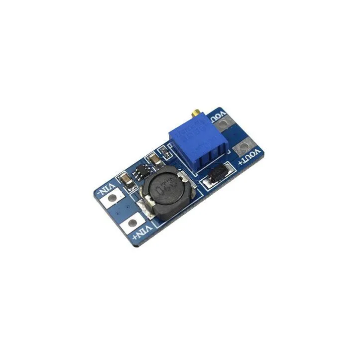 Плата усилителя MT3608 2a/Φ boost модуль/регулируемый широкий вход напряжения 2 / 24V rise 5