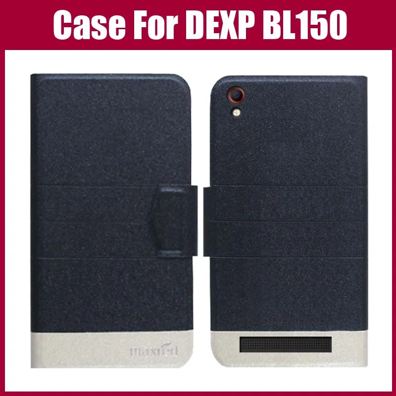 Горячая распродажа! Чехол DEXP BL150 Новое поступление 5 цветов модный роскошный
