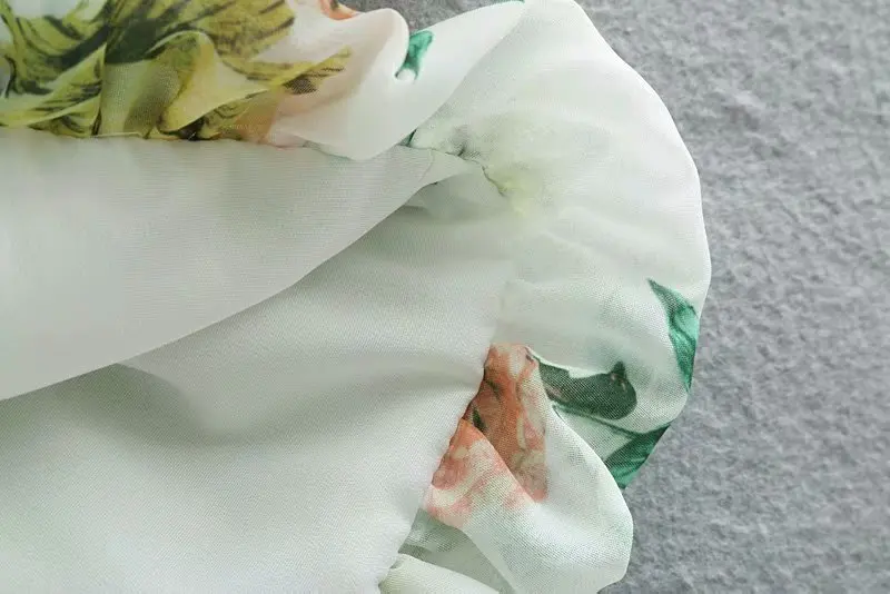 HEYDRESS свободные богемные комбинезоны с цветочным принтом в винтажном стиле, женские Комбинезоны на шнуровке, повседневные пляжные Комбинезоны для отдыха