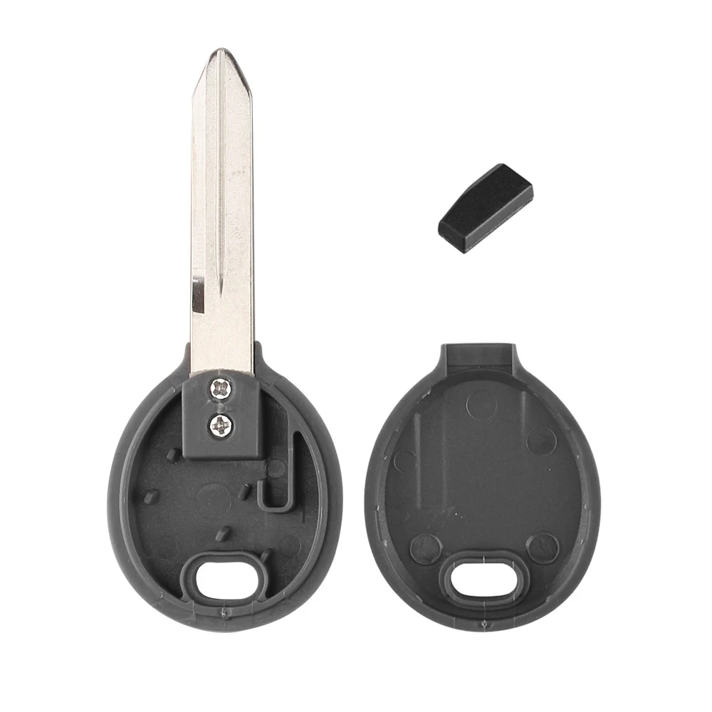 Dandkey Ключи для Chrysler Dodge Jeep кодовый с зажигания ID 46 чип (Y160 отвала)|key for|key for carkey key |