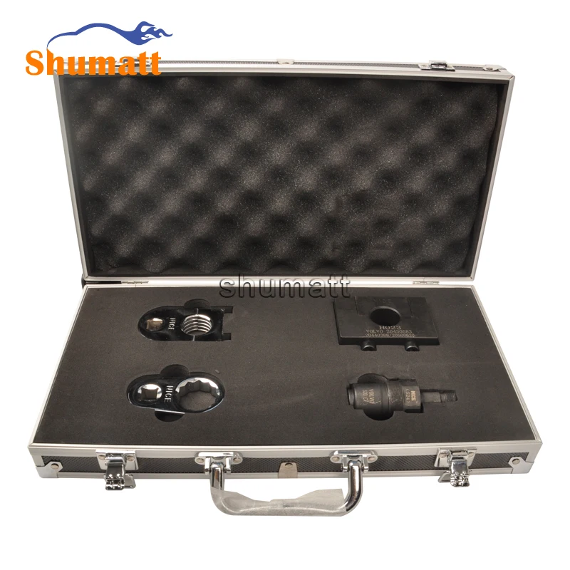 

Shumatt дизельный топливный насос, форсунка инжектора, съемная сборка, набор инструментов для ремонта для 20430583 20440388 20500620 H023