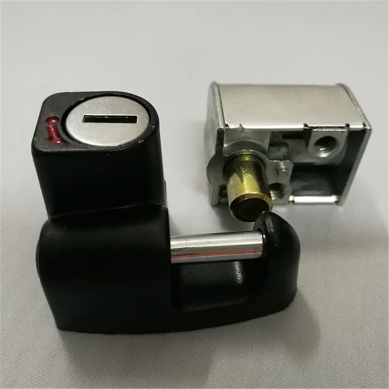 Новый электрический замок для мотоцикла дверной с крышкой топливного бака CG125