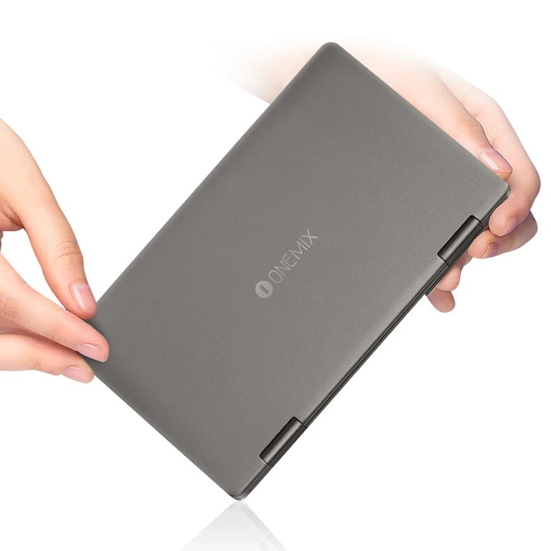 Один нетбук One Mix 2S карманный ноутбук для йоги Intel Core i7-8500Y двухъядерный сенсорный ID
