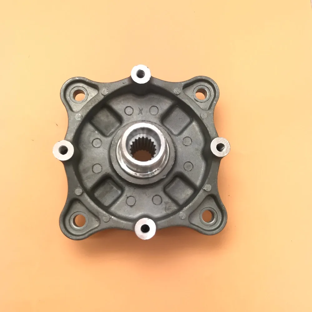 Buyang Feishen 300CC FA D300 H300 G300 ATV QUAD ПЕРЕДНЯЯ СТУПИЦА фланец