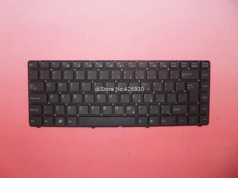 Клавиатура для ноутбука Itautec W7440 W7445 V111305AK V111350A Бразилия BR Великобритания