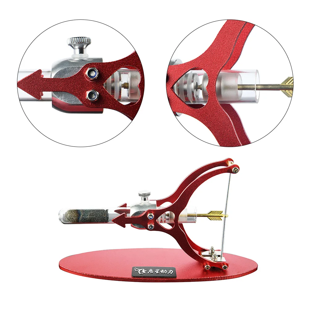 Мини-модель двигателя Стирлинга с горячим воздухом модель Обучающие комплекты