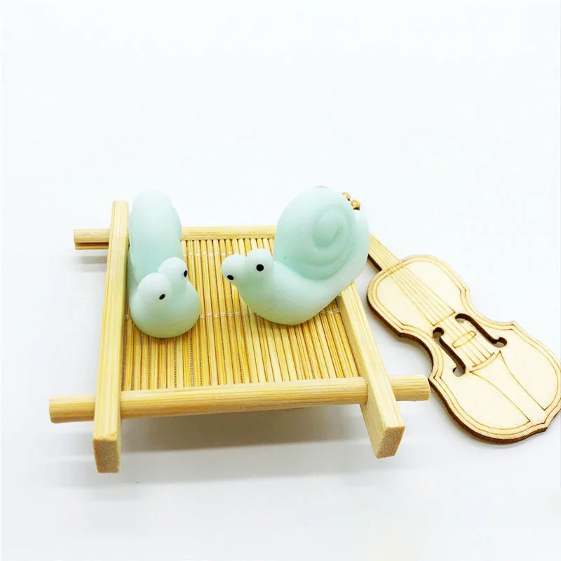 Мини Изменение цвета милый кот антистресс мягкий мячик Сжимаемый Mochi Rising Abreact
