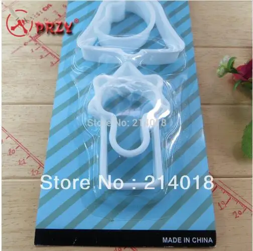 8 шт./компл. форма для печенья украшение торта из мастики инструменты