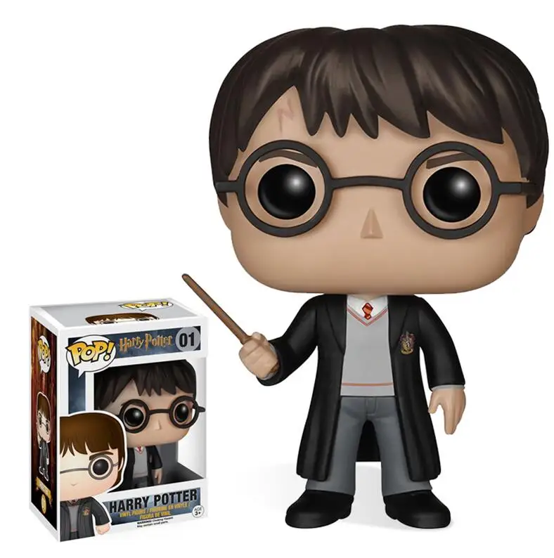 Funko POP Severus Snape фигурка Коллекция Модель игрушки на день рождения Рождественский подарок
