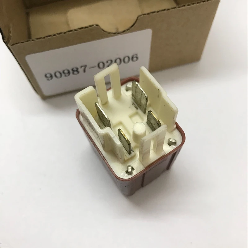Автомобильные аксессуары реле OEM 90987 02006 056700 6912 9098702006 0567006912 Для Avalon Highlander Tacoma Lexus