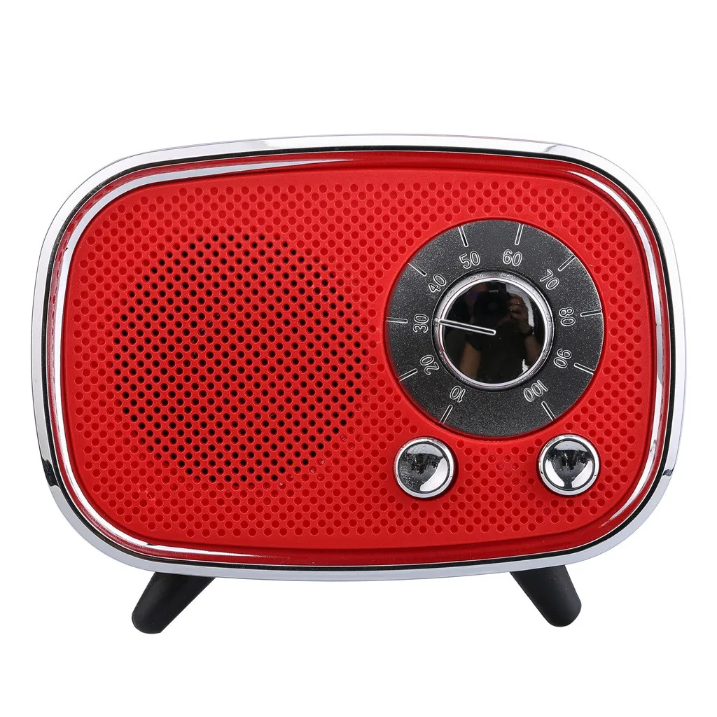 Беспроводная портативная Bluetooth колонка с поддержкой MP3 TF карты, fm-радио, USB Bluetooth динамик s, портативная Мини Беспроводная Громкая Колонка 510#2