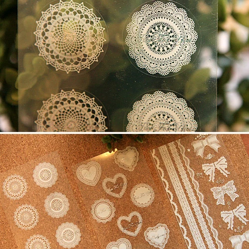 180 шт. кружевные ярлыки в виде сердца и бантиков|decorative decorative|decor packdecor diy |
