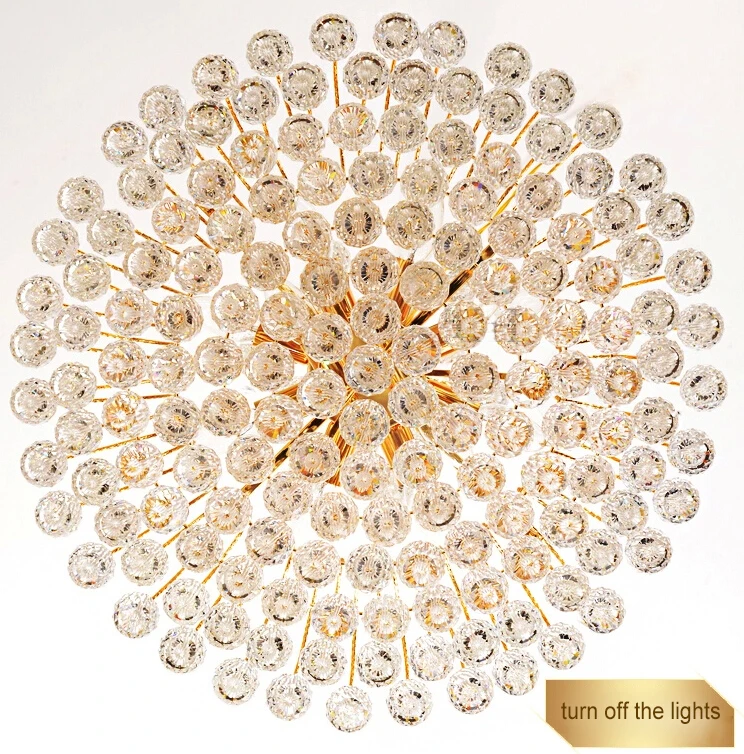 Потолочная люстра светодиодная с кристаллами E14|kronleuchter modern|luxury chandeliercrystal chandelier |