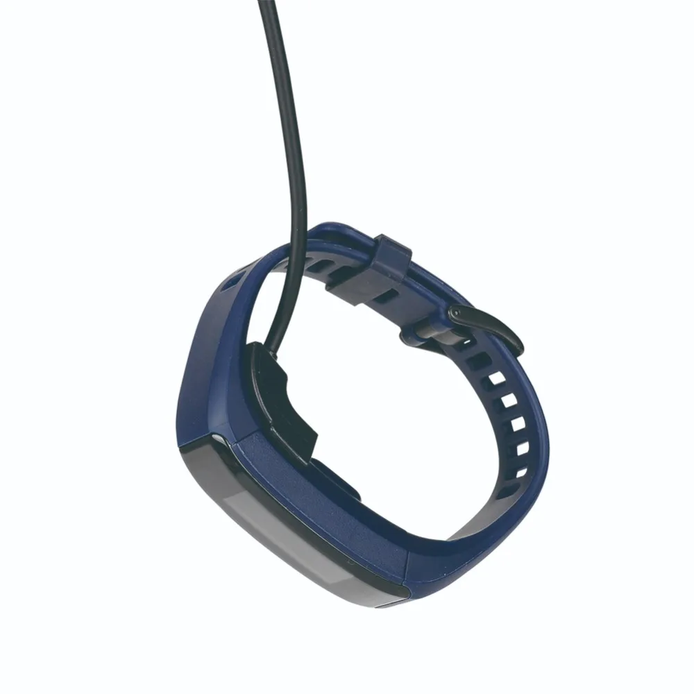 Usb кабель для зарядки Garmin Vivosmart HR+ браслет 100 см зарядное устройство для синхронизации Garmin Vivosmart HR фитнес-браслет трекер