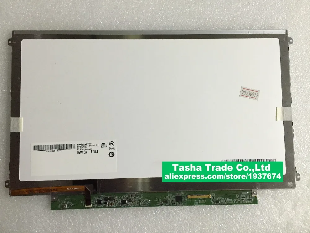 13, 3 -  ACER 3810T TM8371G 3820ZG   B133XW01 V.2 B133XW01 V.3 LP133WH2 TLA4